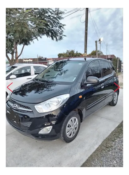 Hyundai I10 1.2 Full