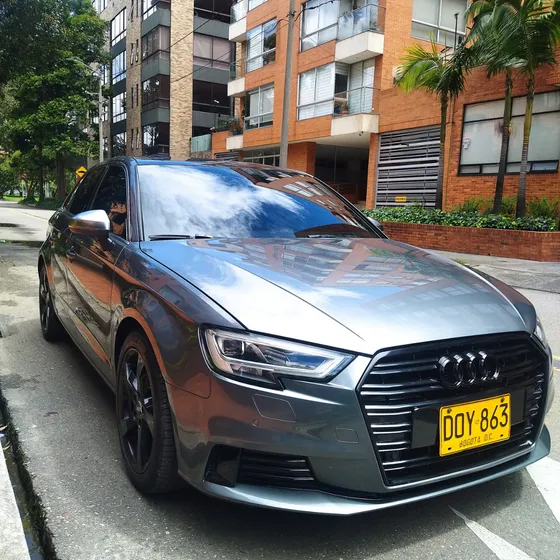 Audi A3 Sportback 2000 Cc