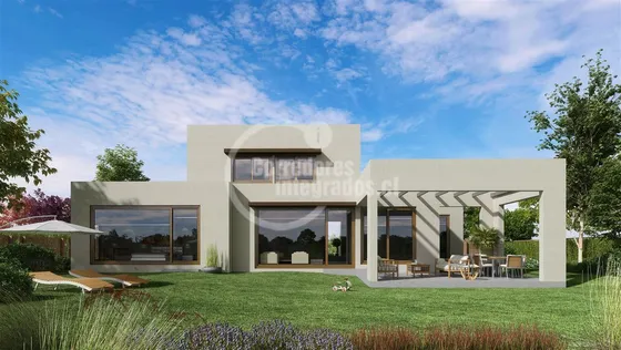Condominio Camino De La Laguna Huinganal