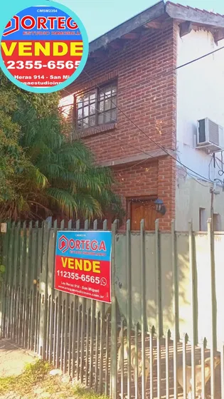 Linda Casa Con 5 Dormitorios