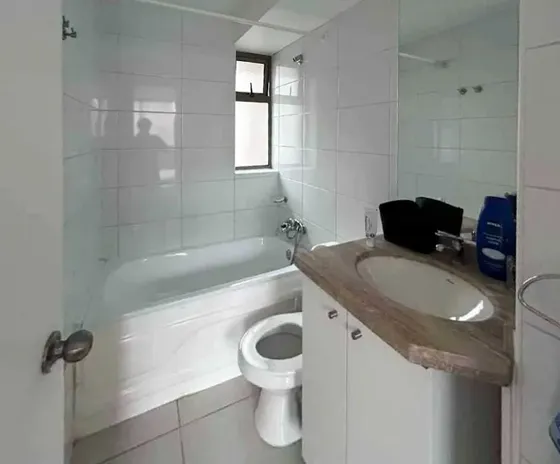 Amplio Departamento