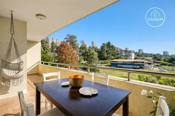 Lindo Departamento En Venta De 2 Dorm. En Reñaca