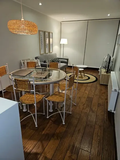 Departamento En Venta En Parque Pinares, Pucón Con Terraza