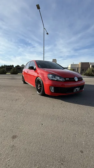 Volkswagen Golf 2.0 Vi Gti Tsi 211cv Dsg