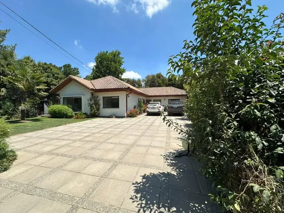 Espectacular Casa En Venta En Sector Oriente De Talca