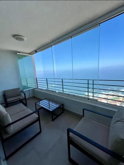Venta Departamento Avenida Edmundo Eluchans 2d 2b
