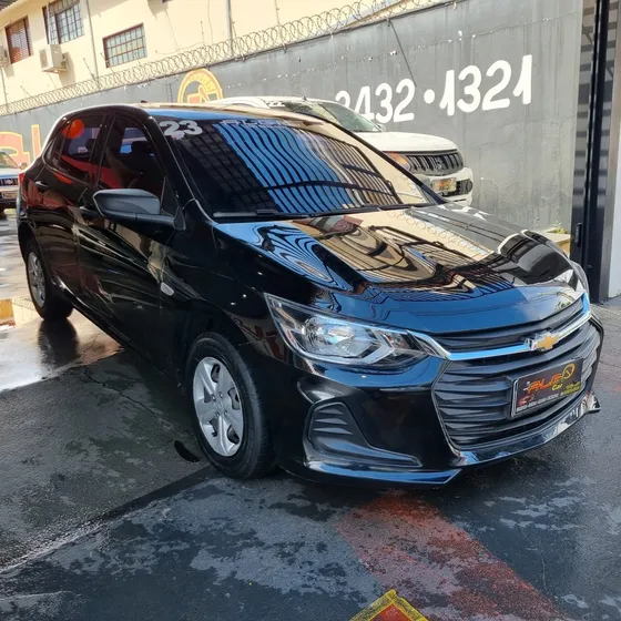 Chevrolet Onix 1.0