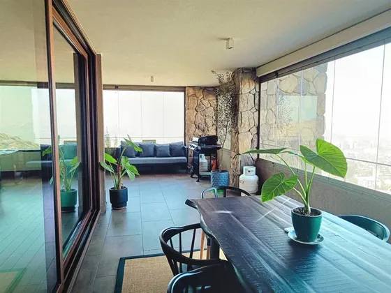 Departamento En Arriendo, Santa Teresa, Tabancura, Vitacura