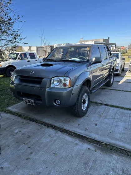 Nissan Frontier 2.8 D/c 4x4 Se