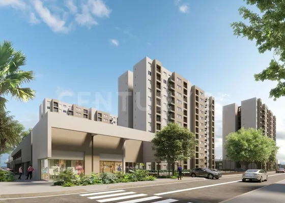 Apartamento En Venta Obra Gris Zucare Jamundi