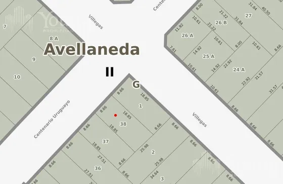 Terreno En Venta En Villa Dominico