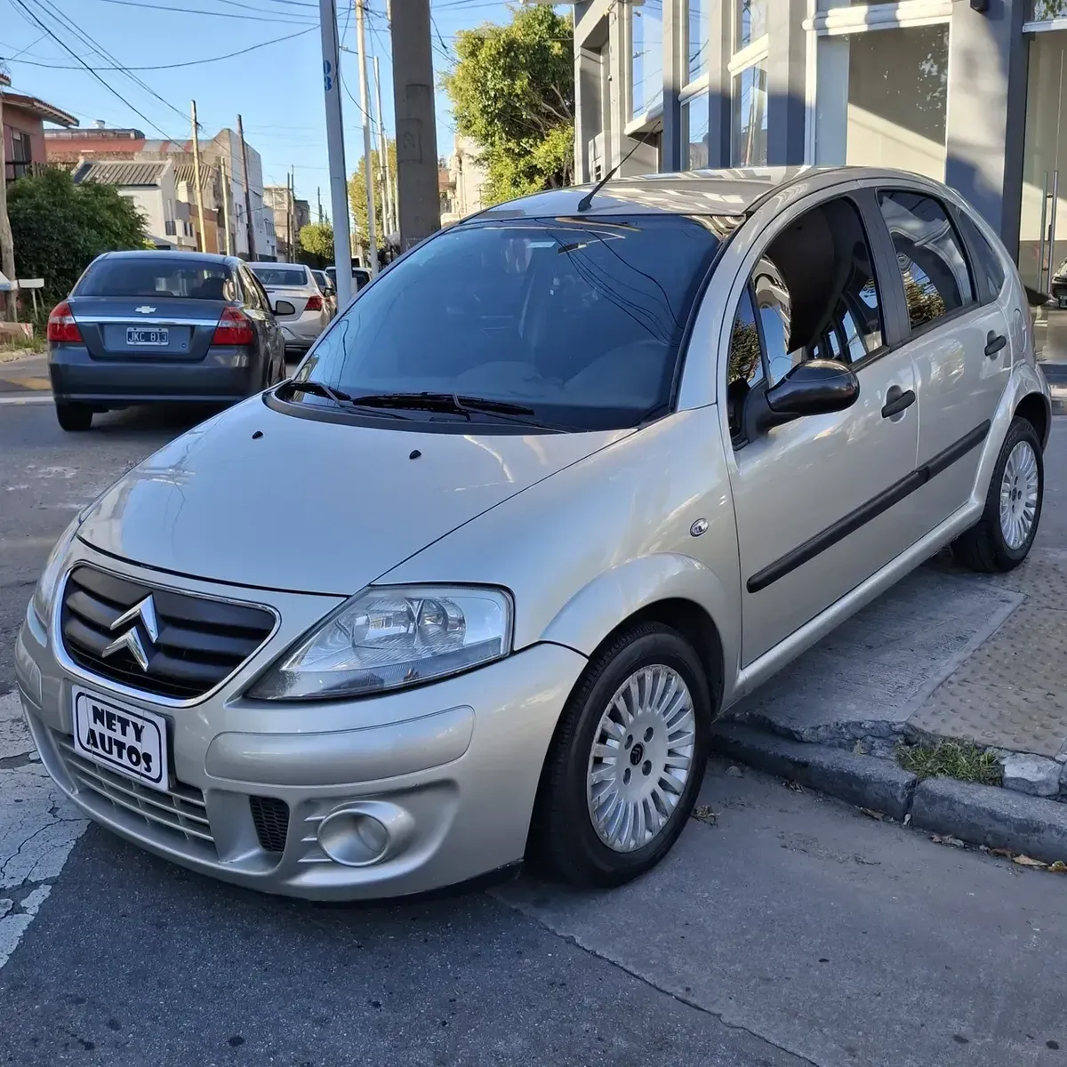 Citroën C3 1.4 I SX Facelift