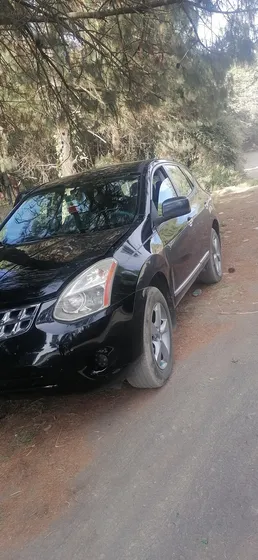 Nissan Rogue 2.5 Sl 2wd Tela Cvt