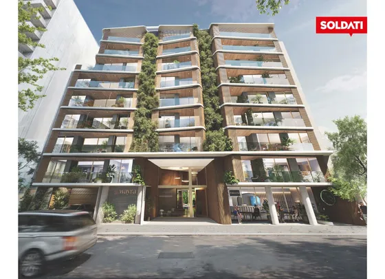 Edificio En Nuñez