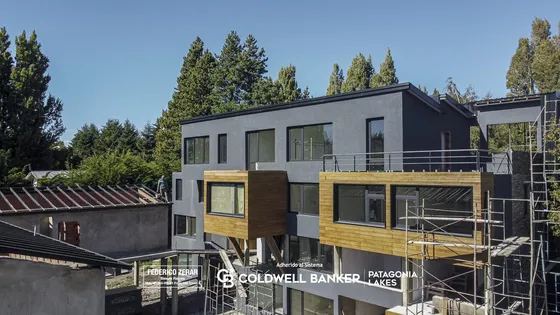 Departamento En Venta, 2 Ambientes, Apto Turismo Con Financiación, Bariloche