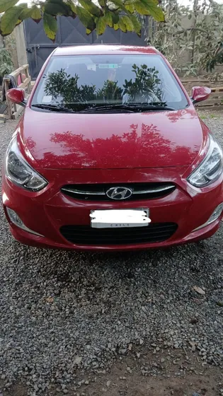 Hyundai Accent Rb 1.4 Gl 2ab Ac Abs