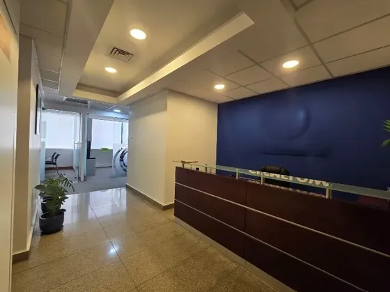 Oficina De 197 M2 En Venta Ciudad Empresarial Huechuraba