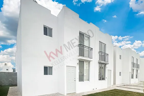 Casa Nueva En Venta Torreón, Fracc. La Joya, Al Oriente De La Ciudad