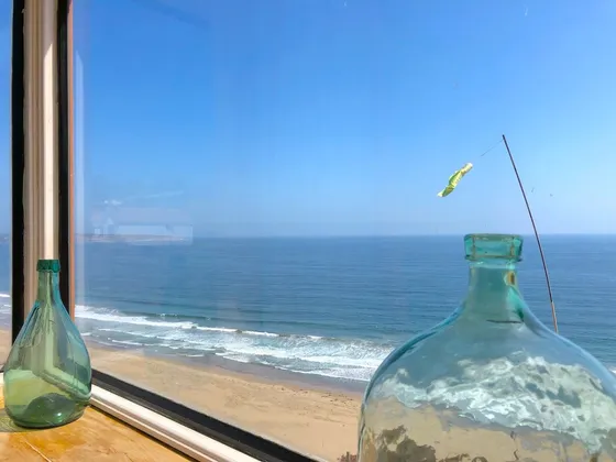 Propiedad En Venta Con Una Vista Inigualable, Maitencillo 