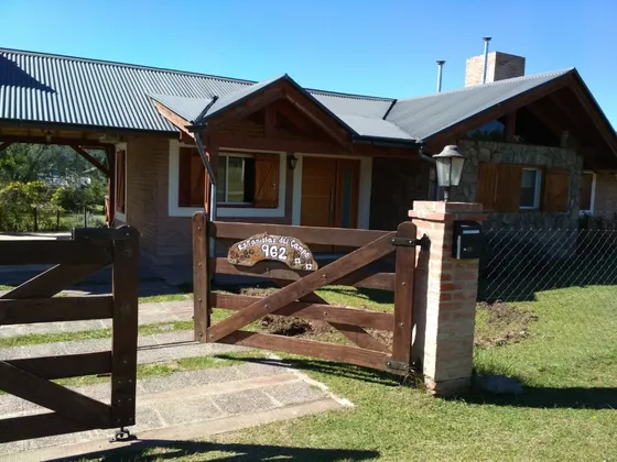 Casa Privada Luminosa Con Vista A Las Sierras Chicas