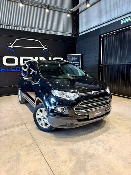 Ford Ecosport 2.0 Titanium 143cv 4x2