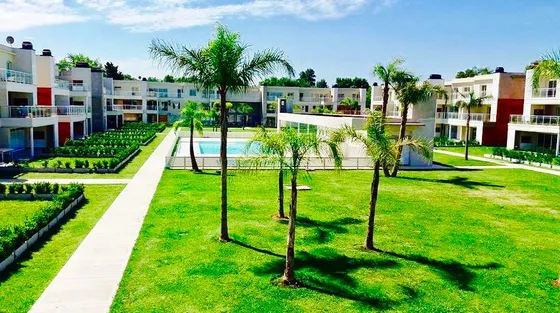 Venta Departamento 3 Ambientes En Aconcagua 130, Edificio 5, Piso 2  B , Condominios Altos De Maschwitz - Apto Credito