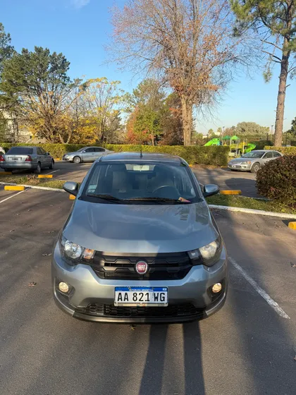 Fiat Mobi 1.0 Easy