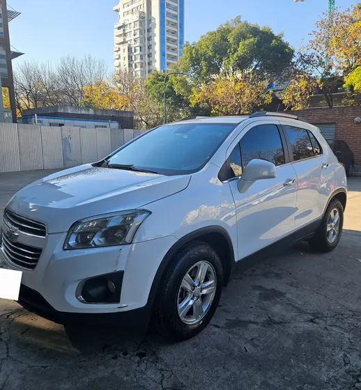 Chevrolet Tracker 1.8 Ltz Fwd Mt 140cv