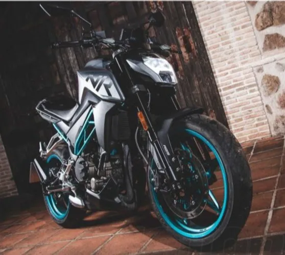Cfmoto Nk 250 - Vendo O Permuto Por Contenedor