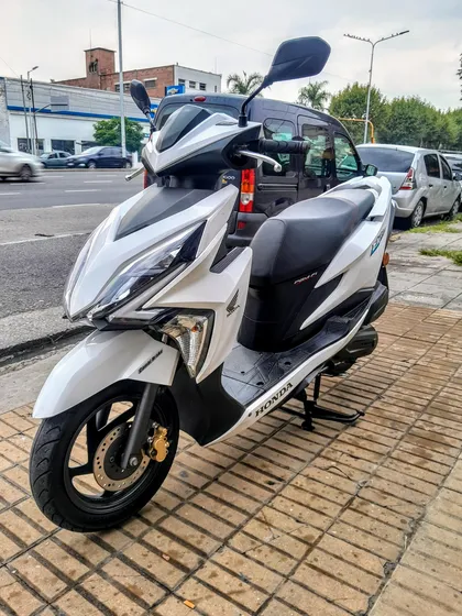 New Elite 125 2018