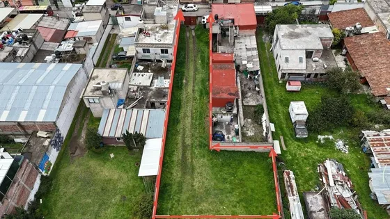 Vendo Terreno De 968 M2 En Capultitlan.