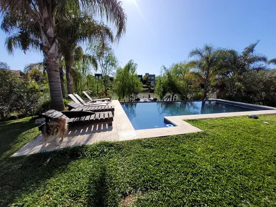 Casa - San Marco Al Río, Alquiler Anual En Villanueva