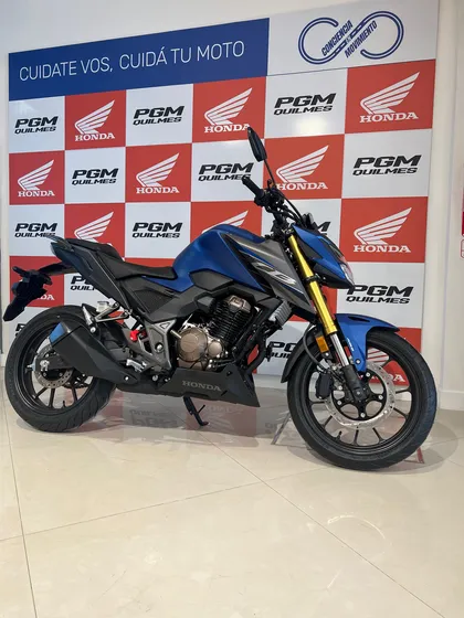 Honda Cb 300 0km 2025  Pgm Honda Quilmes