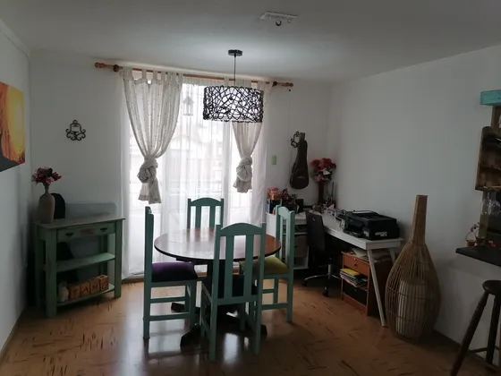 Depto 3d 1b Completamente Amoblado