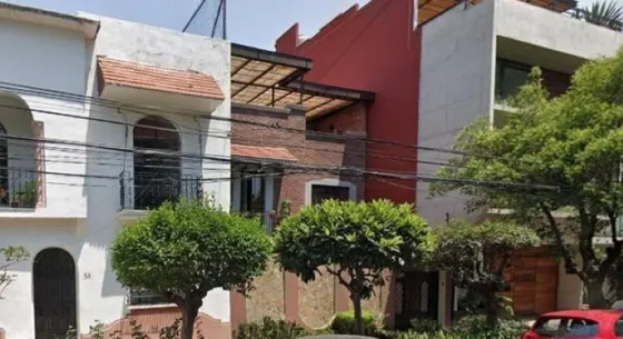 Cs- Casa En Condesa En Cuauhtémoc En Remate Bancario