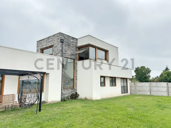 Casa Mediterránea En Venta, 4d - 4b, El Monte, Talagante