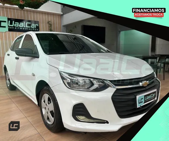 Chevrolet Onix Hev/ 10mt Hb