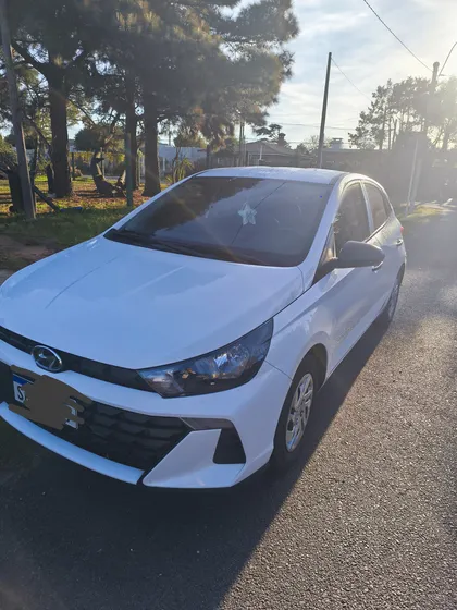Hyundai Hb20 1.0 Comfort Mt