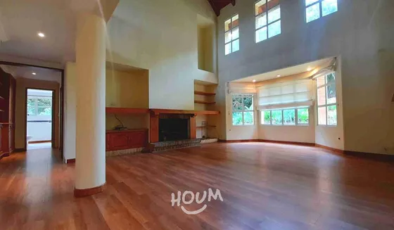 Apartamento En La Floresta De La Sabana, Paseo De Los Libertadores. 4 Habitaciones, 500 M², Id: 137963