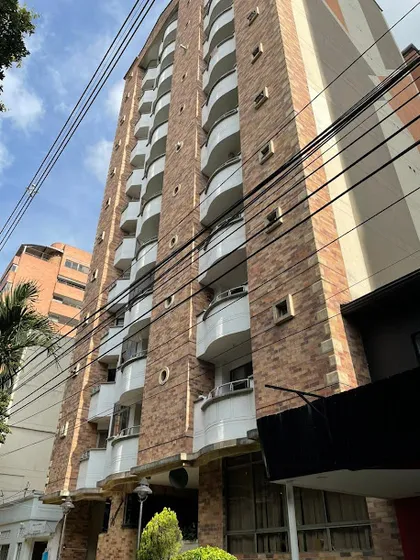 Edificio Ayamonte Apartamento En Venta 3 Habitaciones Piso 8 84m2 Bucaramanga, Santander At1234
