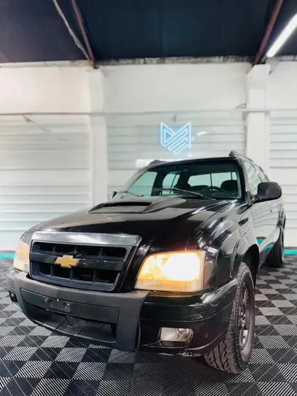 Chevrolet S10 2.4 4x2 Mt Full