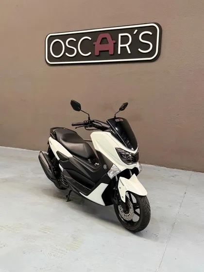 Yamaha N-max 2021 No Pcx No Agiliti Oscar's