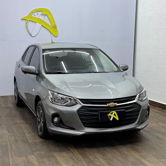 Chevrolet Onix Hatch Lt 1.0 12v Flex 5p Mec.