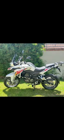 Benelli Trk 251 Año 2025 Sin Uso Patentada