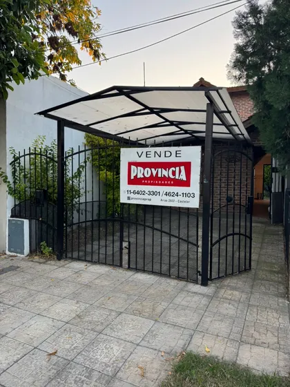 Duplex Castelar 3 Ambientes Excelente   