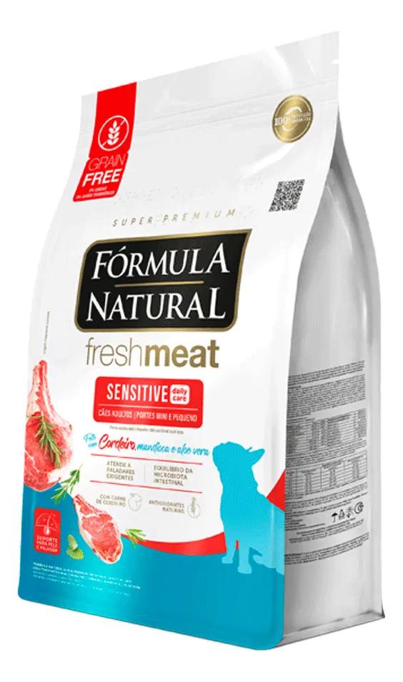 Fórmula Natural Fresh Meat Sensitive Adulto 2,5 Kg - Vista 2