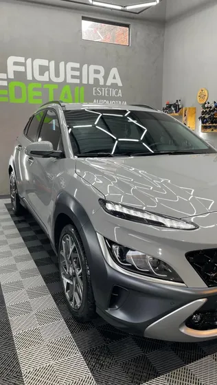 Hyundai Kona Hybrid 1.6 Gdi Safe