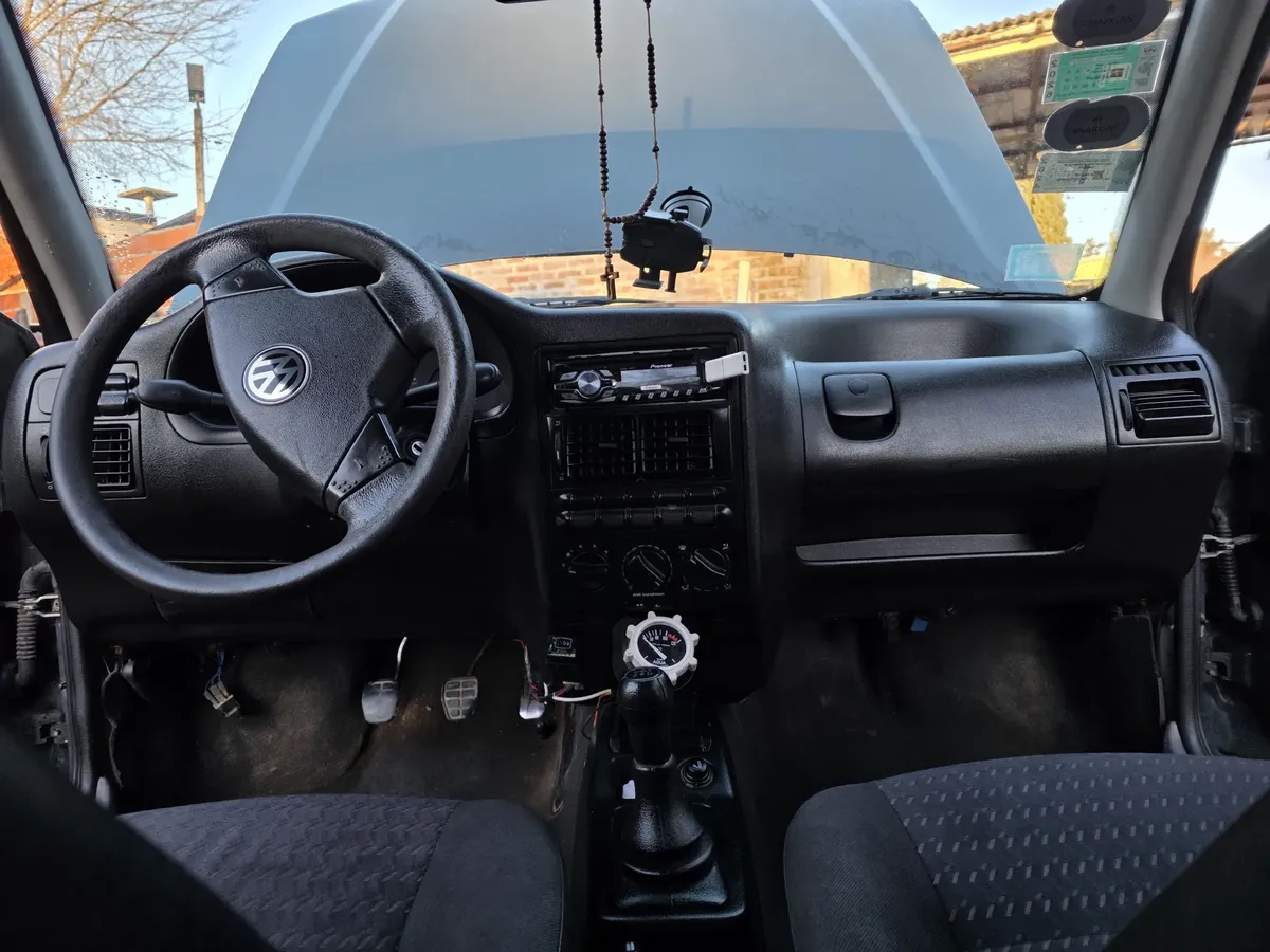 Volkswagen Gol 1.6 I Power 6015058833987358003211