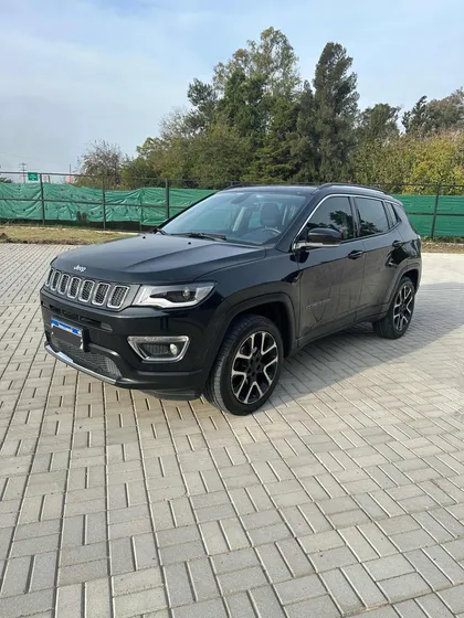 Jeep Compass 2.4 Limited 170cv Atx