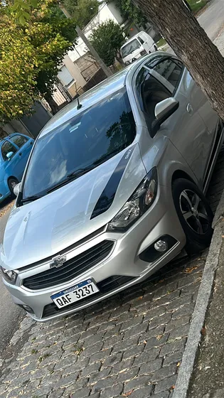 Chevrolet Onix 1.0 Ls 78cv